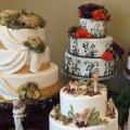 Le Gateau Elegant: The Perfect Wedding Cake in Walnut Creek, California