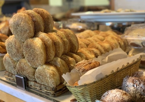 The Best Bakeries in Walnut Creek, California: A Guide to the East Bay's Finest