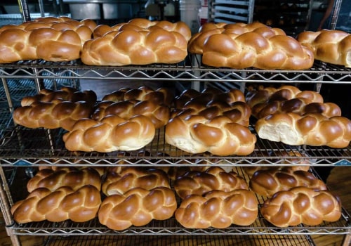 Kosher Delights in Walnut Creek, California: A Guide to the Top 10 Jewish Bakeries